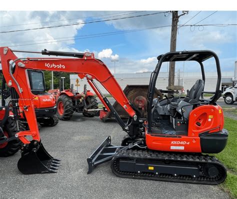 6 way blade for mini excavator|2022 kubota kx040 4.